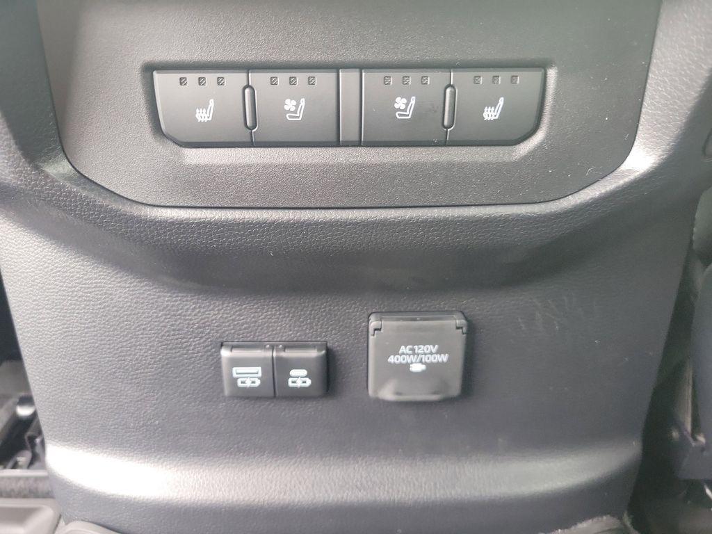 new 2026 Toyota Tundra Hybrid car, priced at $73,869