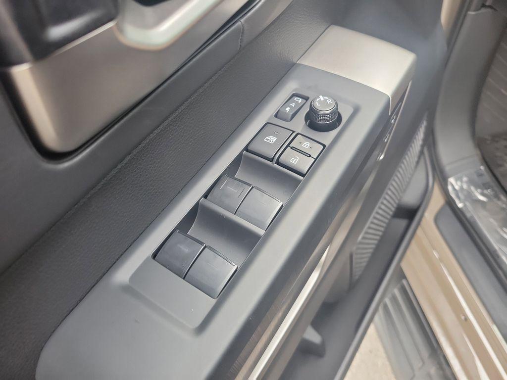 new 2026 Toyota Tundra Hybrid car, priced at $73,869