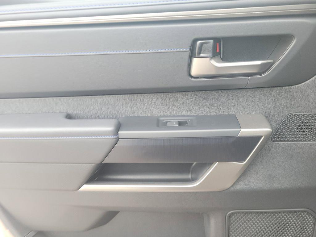 new 2026 Toyota Tundra Hybrid car, priced at $73,869