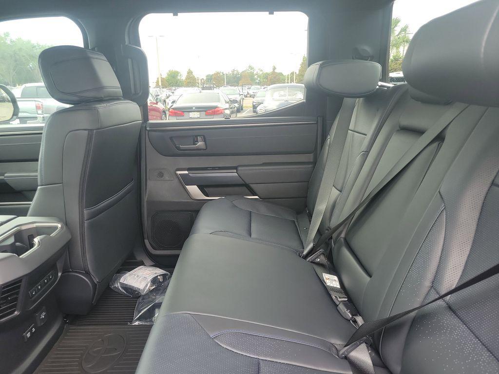 new 2026 Toyota Tundra Hybrid car, priced at $73,869