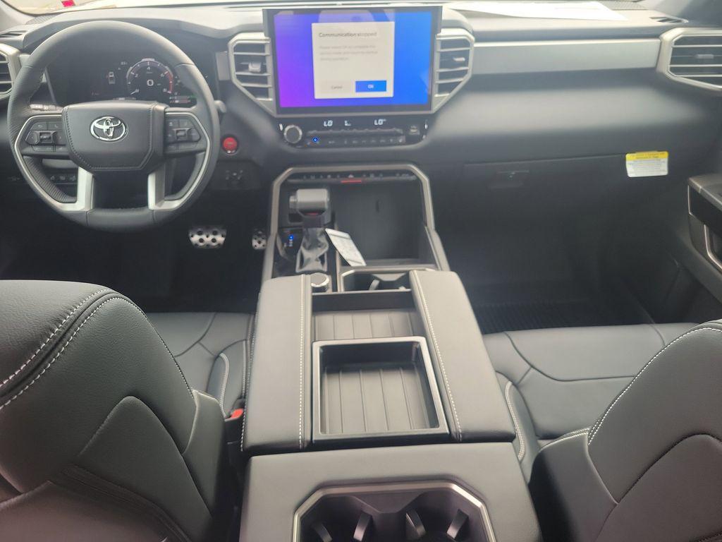 new 2026 Toyota Tundra Hybrid car, priced at $68,655