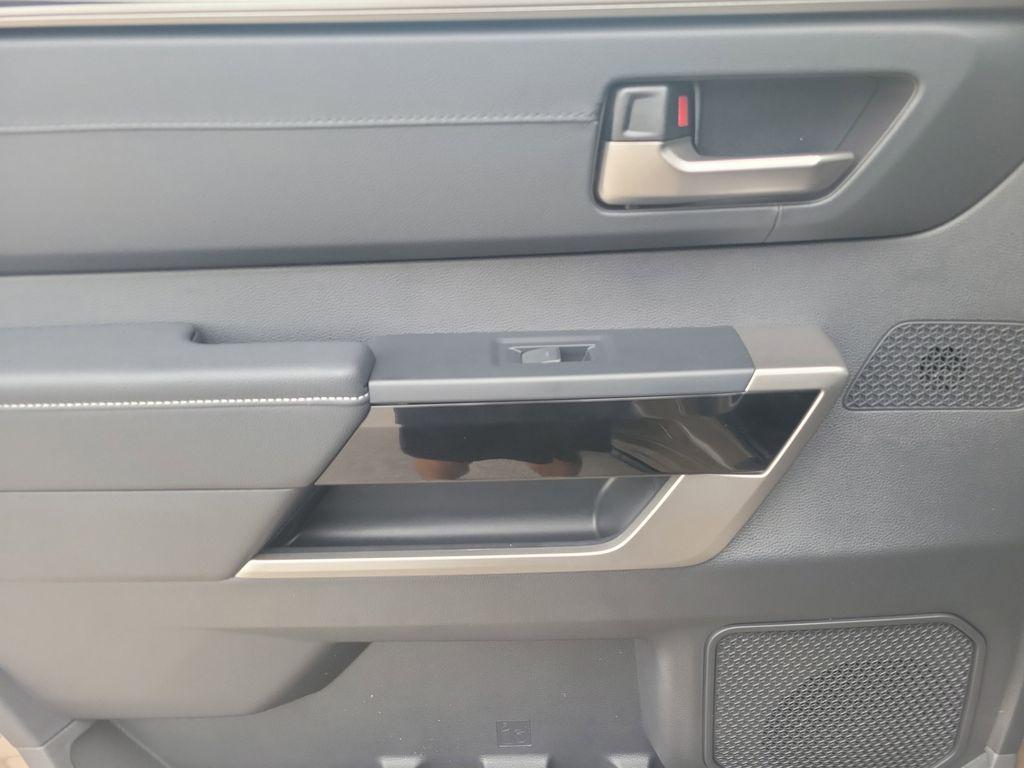 new 2026 Toyota Tundra Hybrid car, priced at $68,655