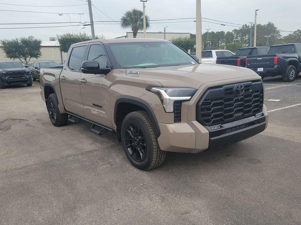 new 2026 Toyota Tundra Hybrid car, priced at $68,655