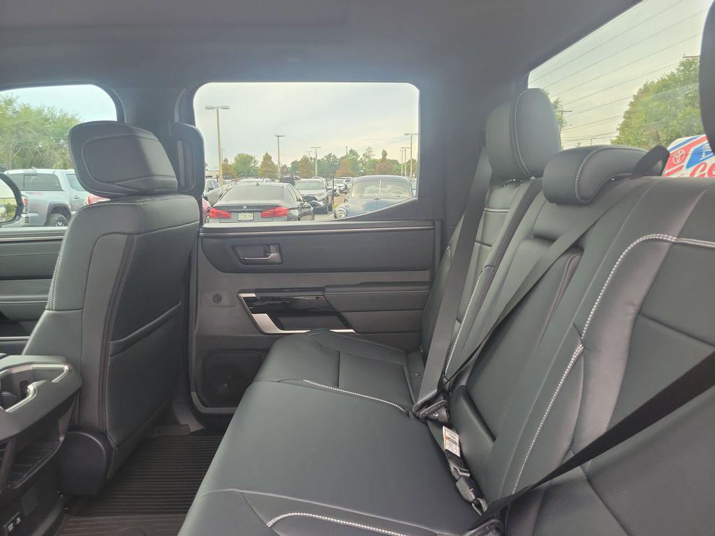 new 2026 Toyota Tundra Hybrid car, priced at $68,655