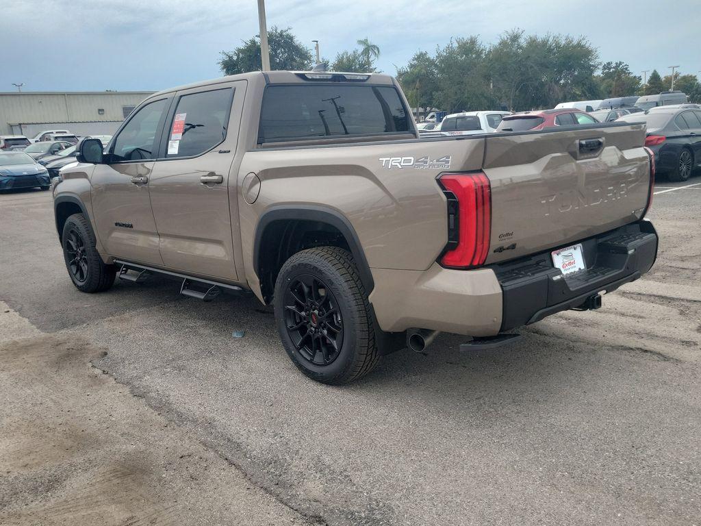 new 2026 Toyota Tundra Hybrid car, priced at $68,655