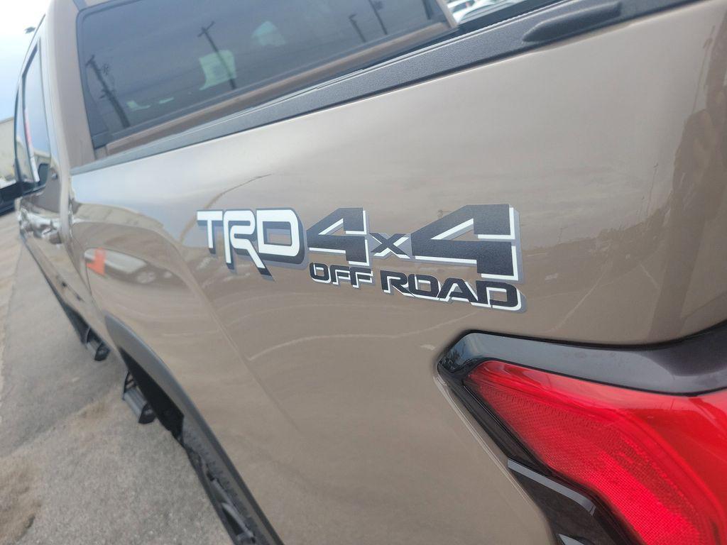 new 2026 Toyota Tundra Hybrid car, priced at $68,655