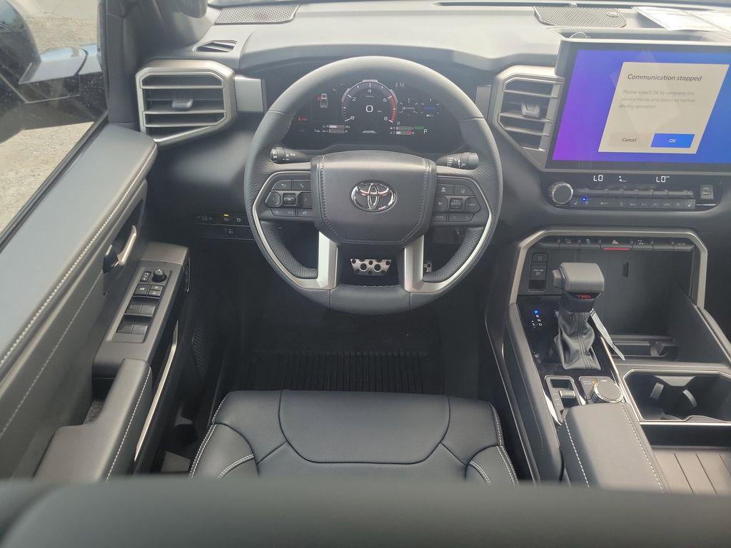 new 2026 Toyota Tundra Hybrid car, priced at $68,655