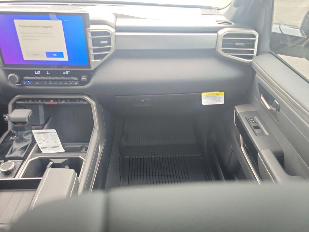 new 2026 Toyota Tundra Hybrid car, priced at $68,655