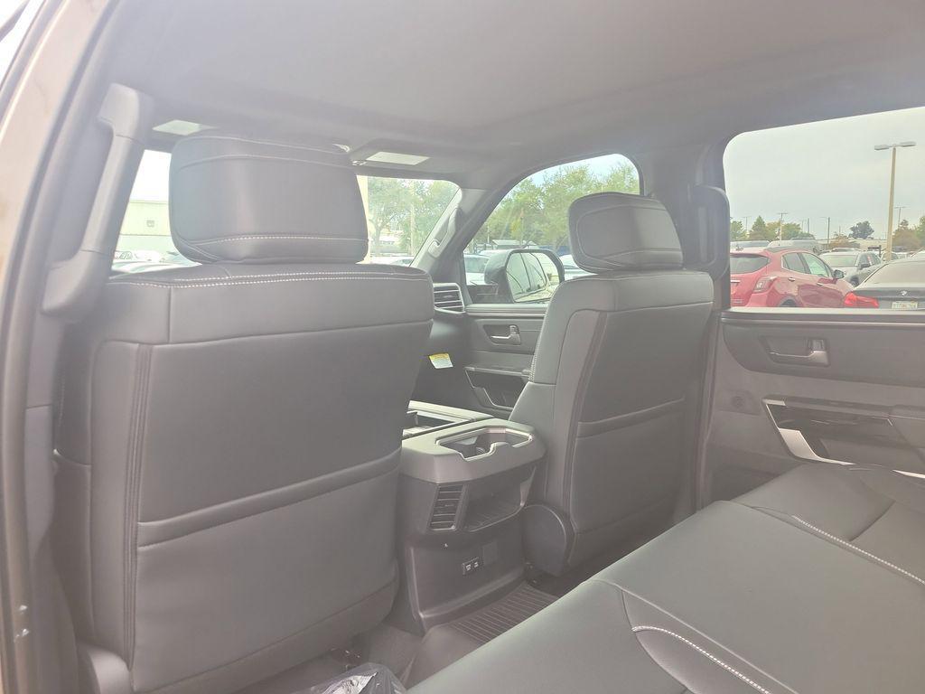 new 2026 Toyota Tundra Hybrid car, priced at $68,655