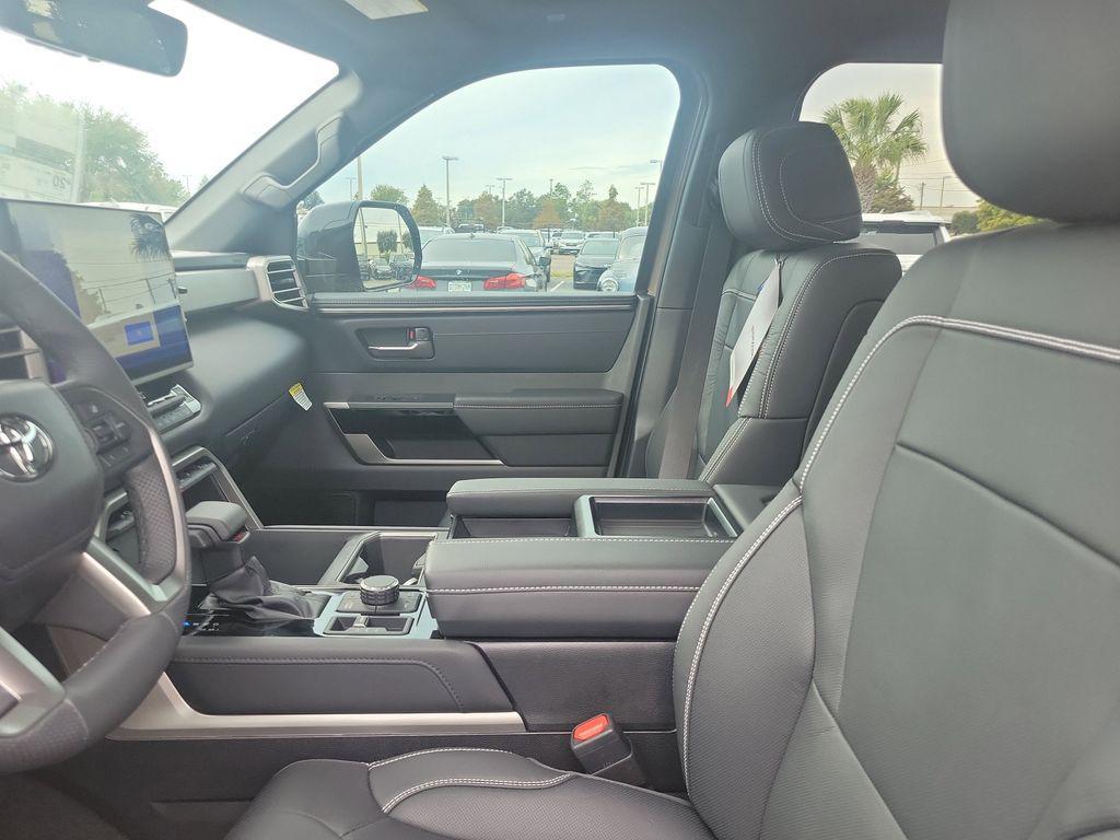 new 2026 Toyota Tundra Hybrid car, priced at $68,655