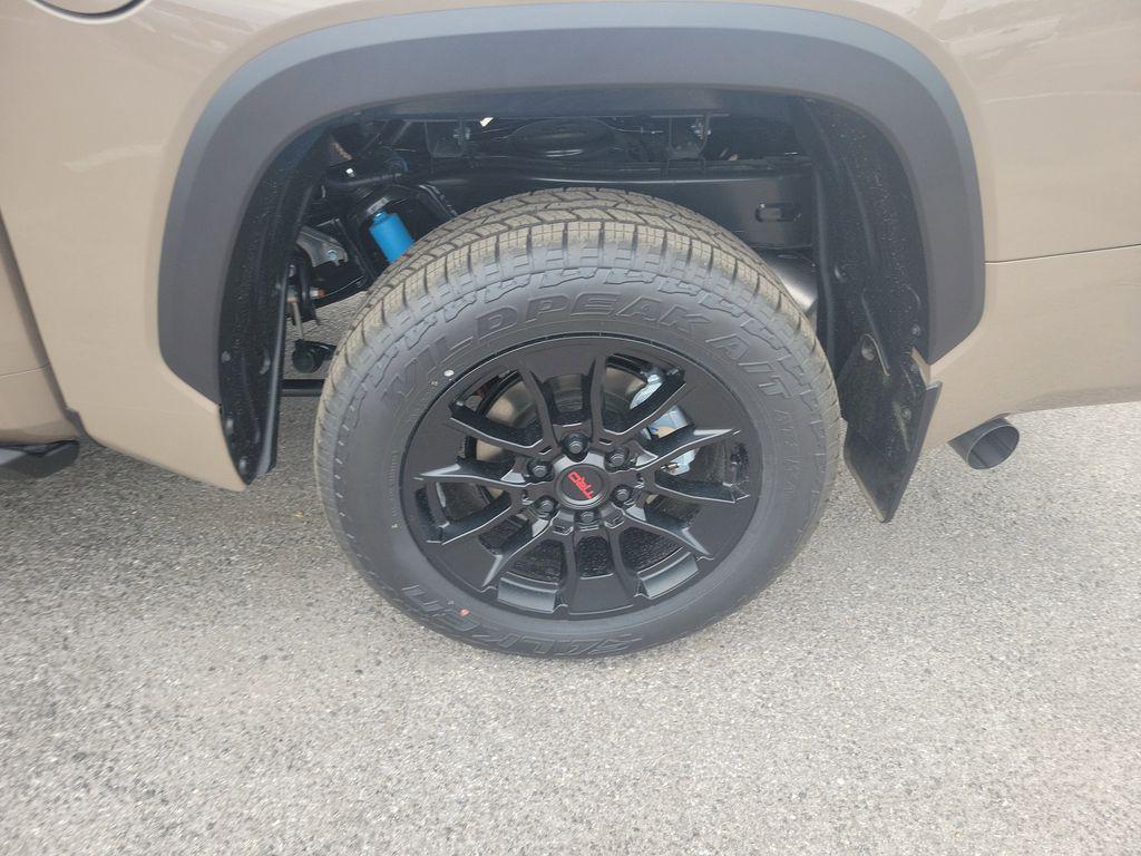 new 2026 Toyota Tundra Hybrid car, priced at $68,655