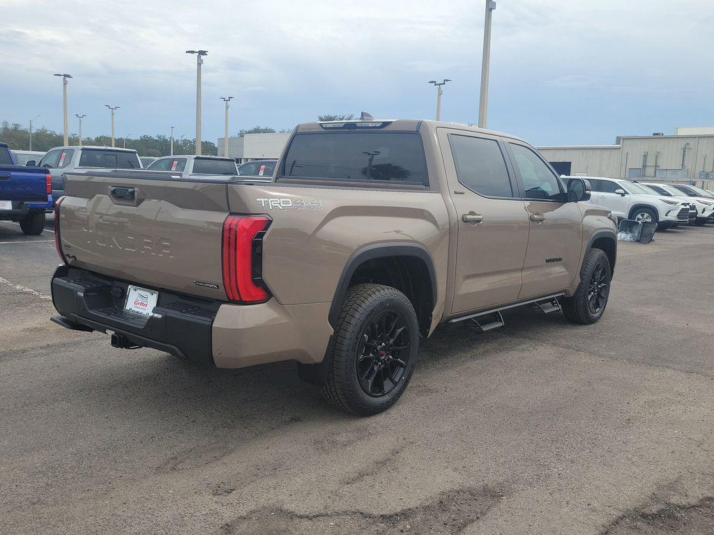new 2026 Toyota Tundra Hybrid car, priced at $68,655