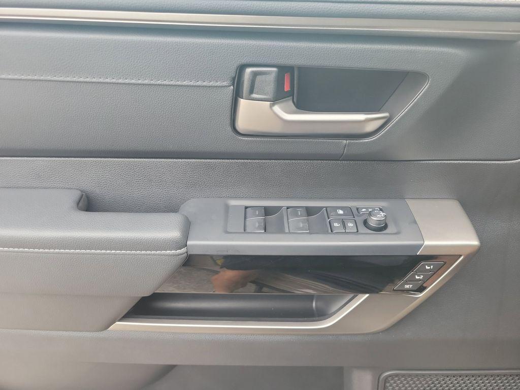 new 2026 Toyota Tundra Hybrid car, priced at $68,655