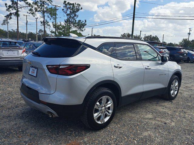 used 2021 Chevrolet Blazer car, priced at $22,000