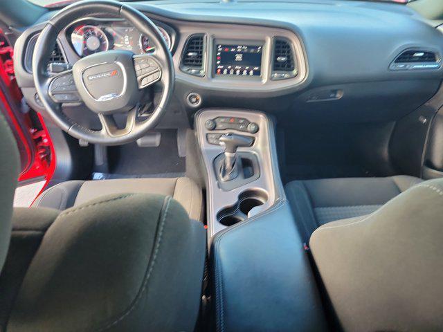 used 2023 Dodge Challenger car, priced at $18,200
