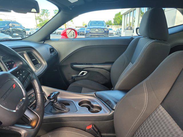 used 2023 Dodge Challenger car, priced at $18,200