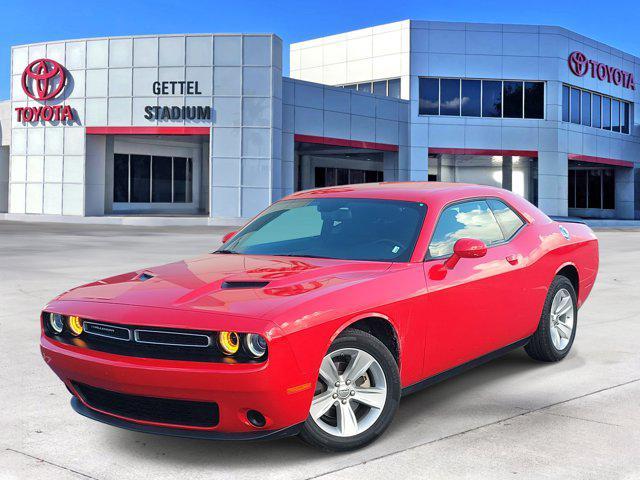 used 2023 Dodge Challenger car, priced at $18,200