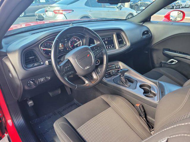 used 2023 Dodge Challenger car, priced at $18,200