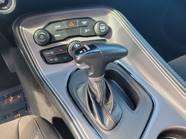used 2023 Dodge Challenger car, priced at $18,200