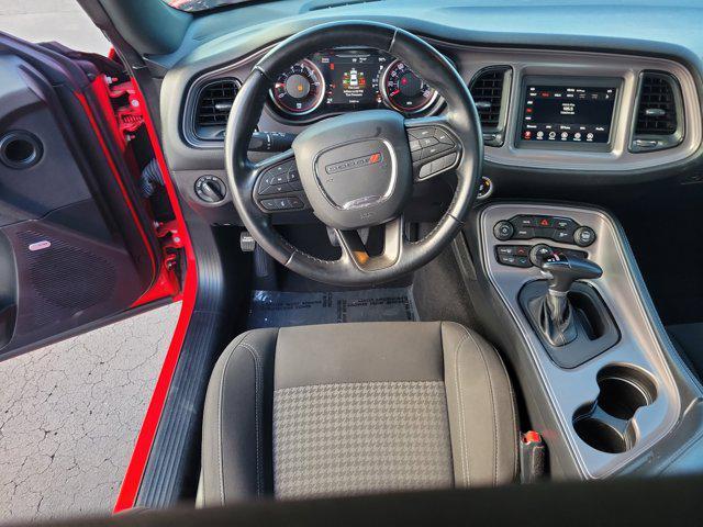 used 2023 Dodge Challenger car, priced at $18,200