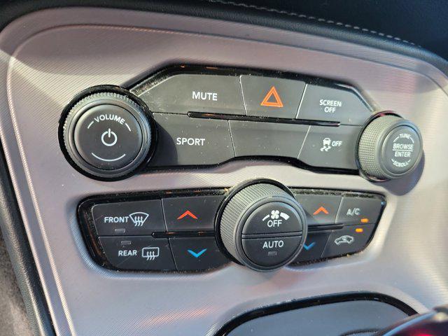 used 2023 Dodge Challenger car, priced at $18,200