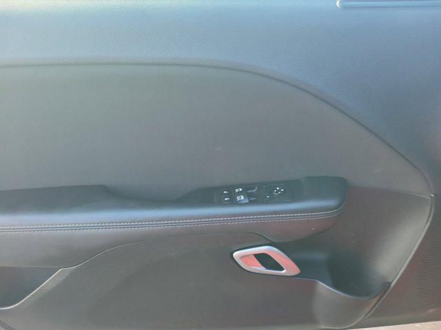 used 2023 Dodge Challenger car, priced at $18,200