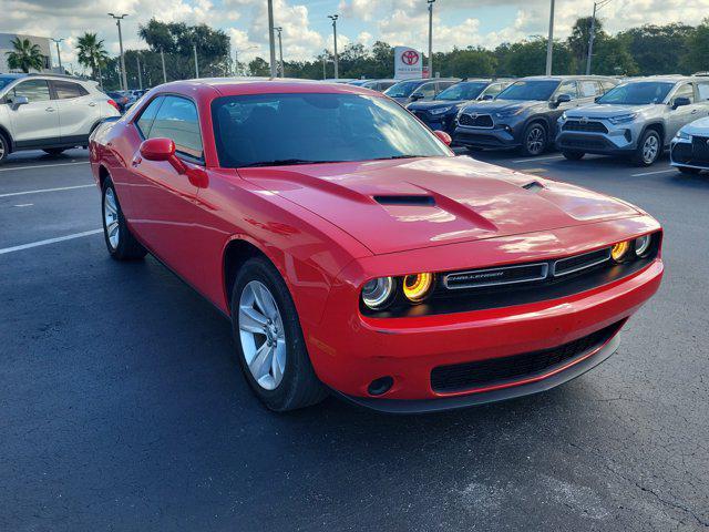 used 2023 Dodge Challenger car, priced at $18,200
