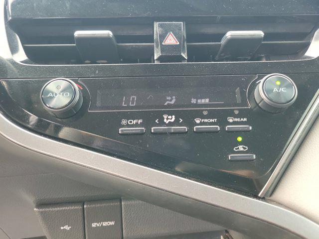 used 2021 Toyota Camry car, priced at $16,500