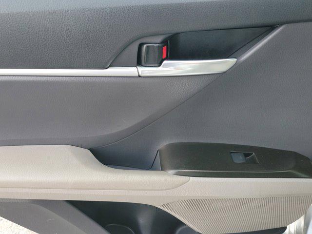 used 2021 Toyota Camry car, priced at $16,500
