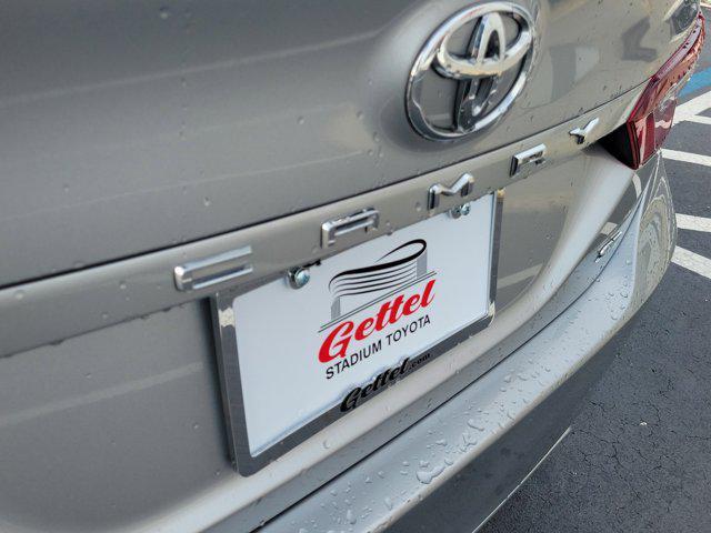 used 2021 Toyota Camry car, priced at $16,500