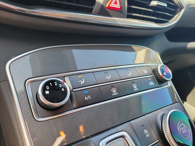 used 2022 Hyundai Santa Fe car, priced at $22,749