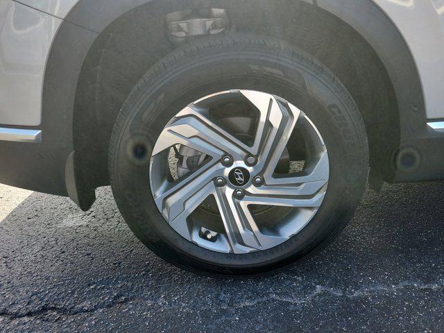 used 2022 Hyundai Santa Fe car, priced at $22,749