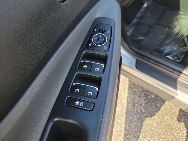 used 2022 Hyundai Santa Fe car, priced at $22,749