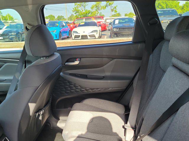 used 2022 Hyundai Santa Fe car, priced at $22,749