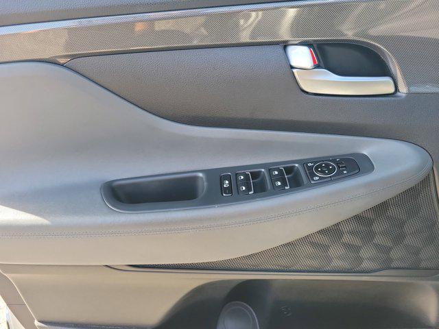 used 2022 Hyundai Santa Fe car, priced at $22,749