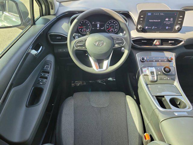 used 2022 Hyundai Santa Fe car, priced at $22,749