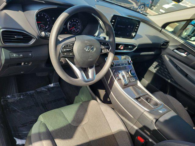used 2022 Hyundai Santa Fe car, priced at $22,749