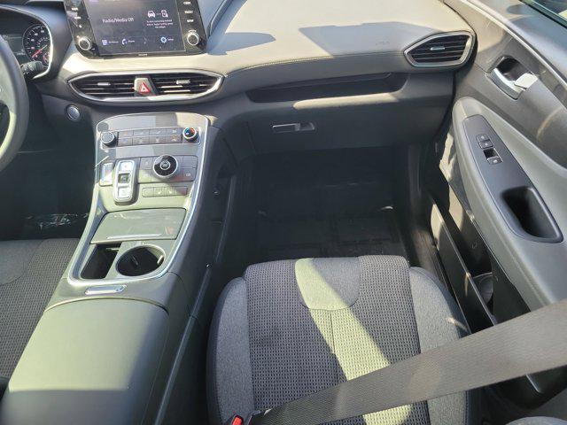 used 2022 Hyundai Santa Fe car, priced at $22,749