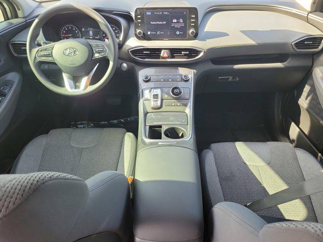 used 2022 Hyundai Santa Fe car, priced at $22,749