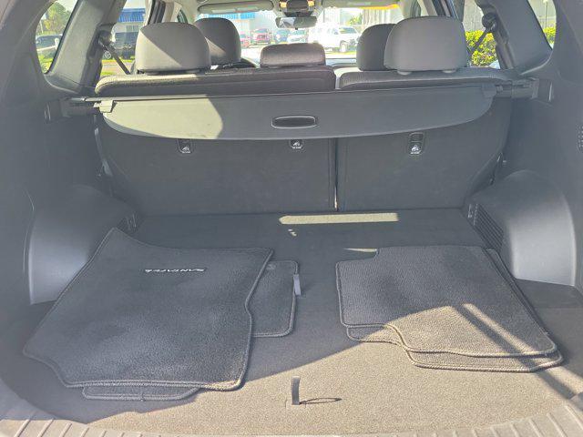 used 2022 Hyundai Santa Fe car, priced at $22,749