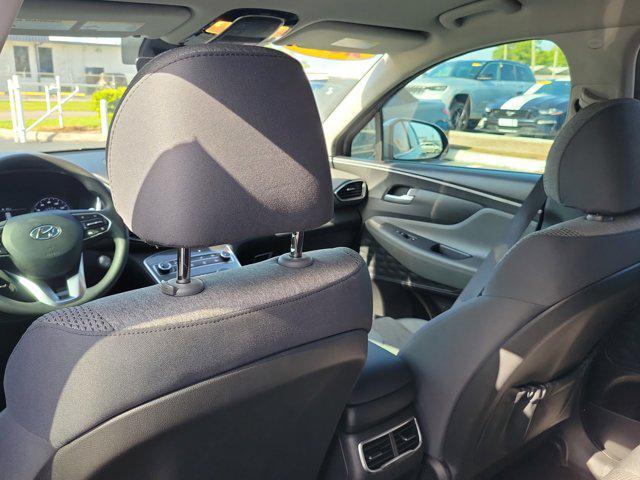 used 2022 Hyundai Santa Fe car, priced at $22,749