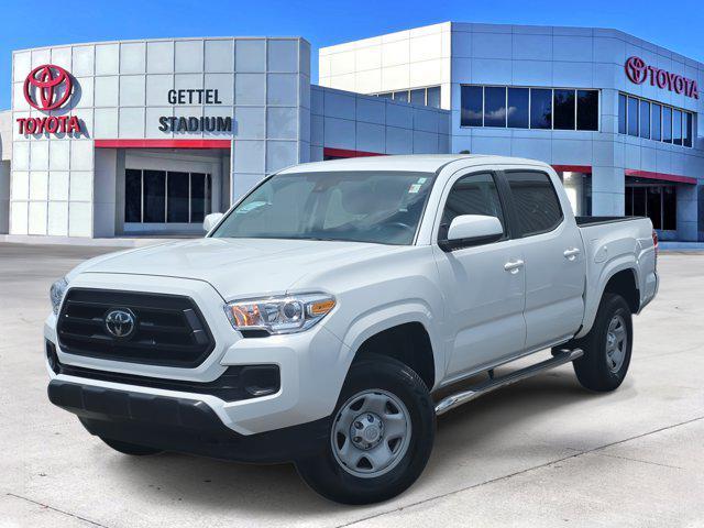 used 2022 Toyota Tacoma car, priced at $29,787