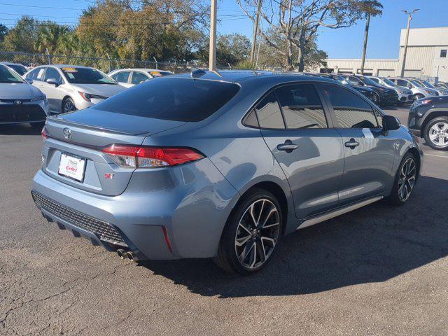 used 2021 Toyota Corolla car, priced at $18,915