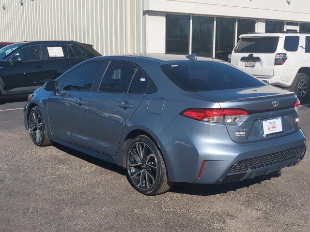 used 2021 Toyota Corolla car, priced at $18,915