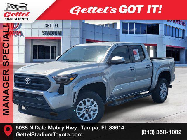 new 2024 Toyota Tacoma car, priced at $41,989