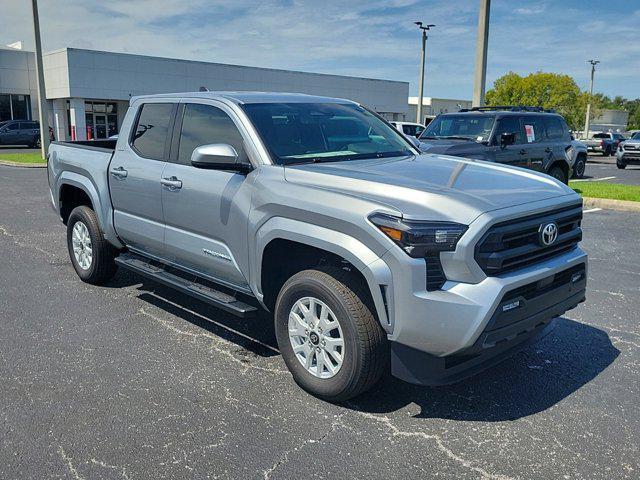 new 2024 Toyota Tacoma car, priced at $41,989