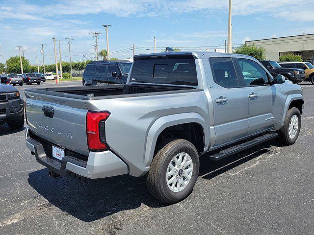 new 2024 Toyota Tacoma car, priced at $41,989