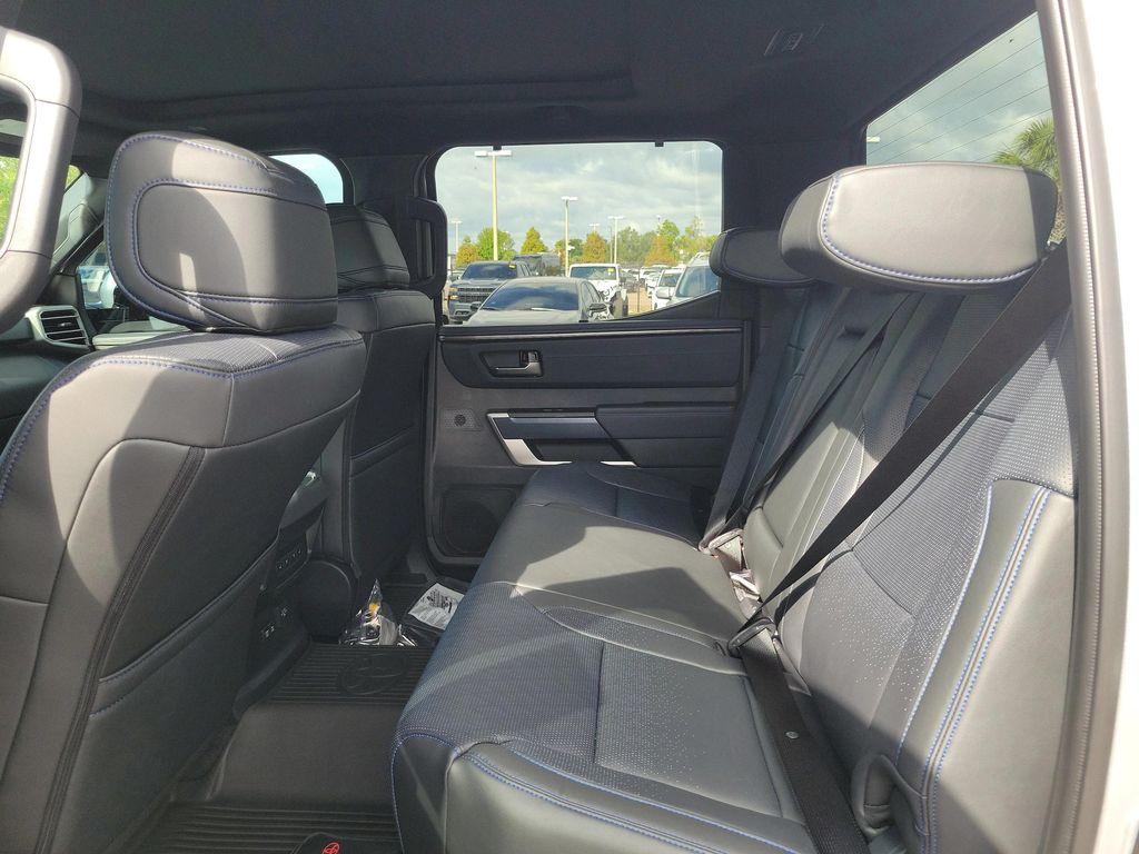 new 2026 Toyota Tundra car, priced at $73,496