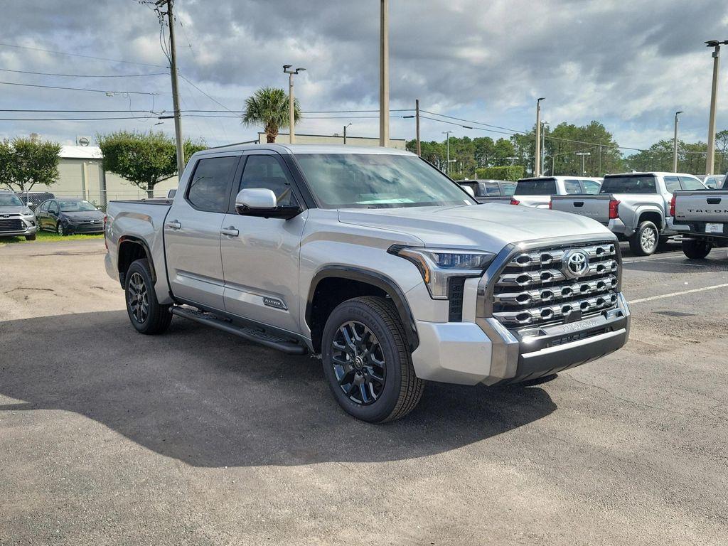 new 2026 Toyota Tundra car, priced at $73,496