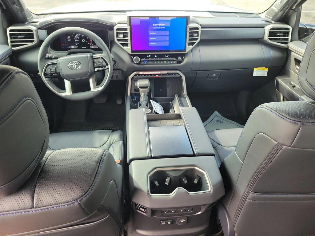 new 2026 Toyota Tundra car, priced at $73,496